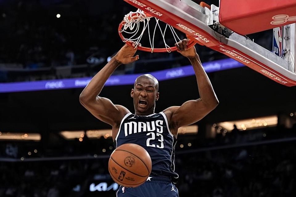 开云体育-还无无法留在NBA！前独行侠内线新星将与土耳其豪门完成签约？