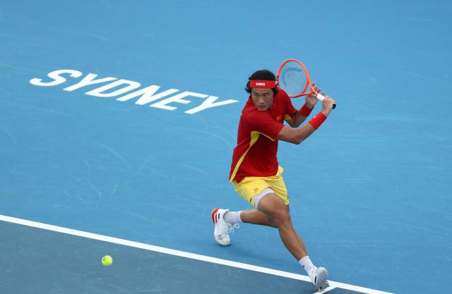 开云娱乐-张奔斗：联合杯赛季首秀，臻给力！