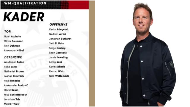 kaiyun sports-德国队名单“整活”，纳格尔斯曼又在酝酿什么点子？