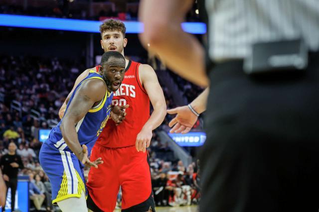 开云APP下载-申京吐槽勇士：犯规成堆还抱怨判罚！追梦反击开嘲