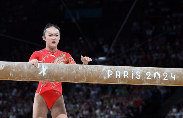 kaiyun sports-难度王周雅琴略显遗憾 一枚银牌已属不易