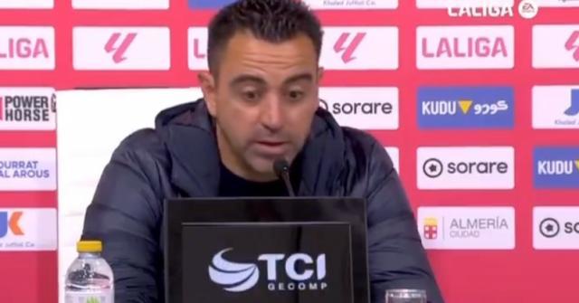 kaiyun sports-哈维：高层什么都没跟我说，我下赛季还会执教巴萨