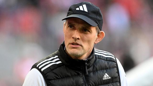 开云娱乐-图赫尔：凯恩扭到了脚踝 希望他没什么大问题