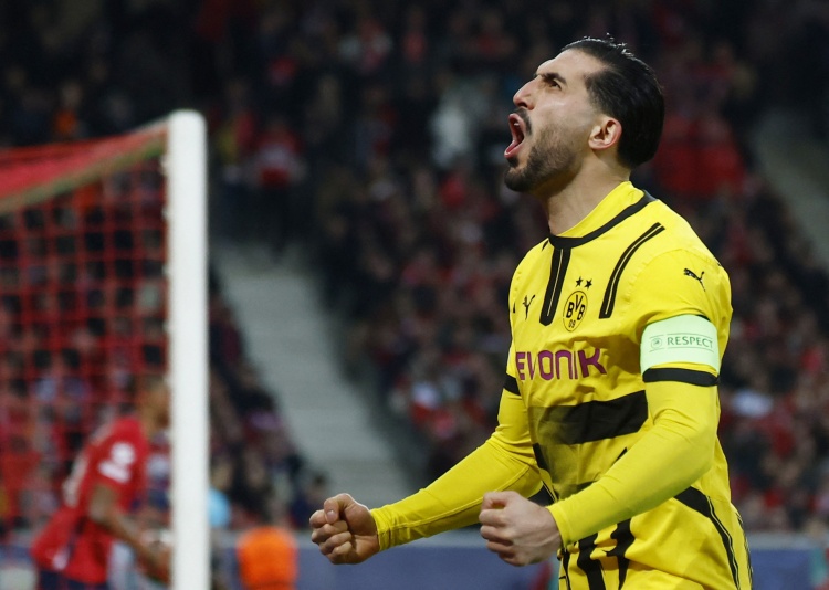 开云娱乐-图片报：埃姆雷-詹将与多特续约至2028年，薪水大幅下降