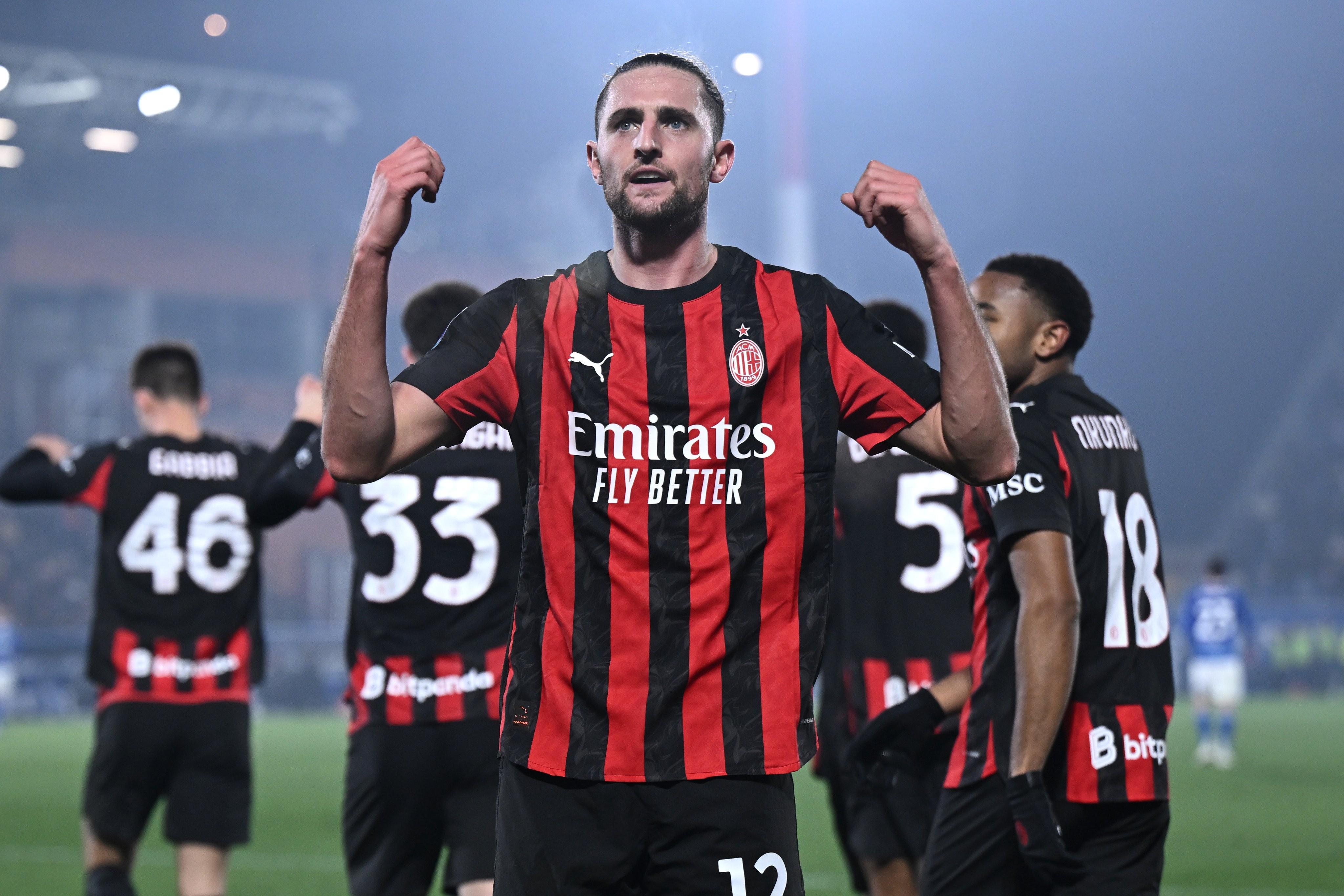 开云APP下载-米兰在三分制意甲第三次前20轮只输1场，前两次最终均夺冠