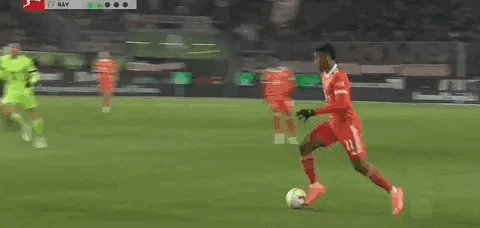 kaiyun sports-【德甲】科芒双响穆西亚拉闪光，沃尔夫斯堡2-4拜仁