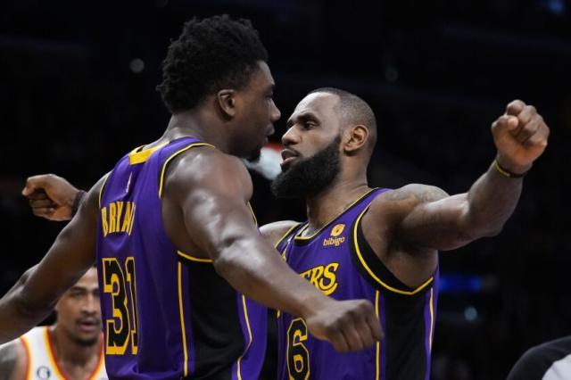 kaiyun sports-湖人进入新年后未尝一败，他们终于不再只靠詹姆斯