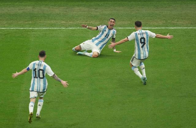 开云在线-藏牌大师斯卡洛尼赢一半，梅西在最伟大决赛后登基