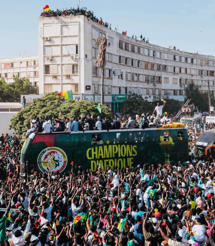 开云APP下载-塞内加尔非洲杯夺冠奖金：每位球员将获得11.5万欧元奖金外加土地