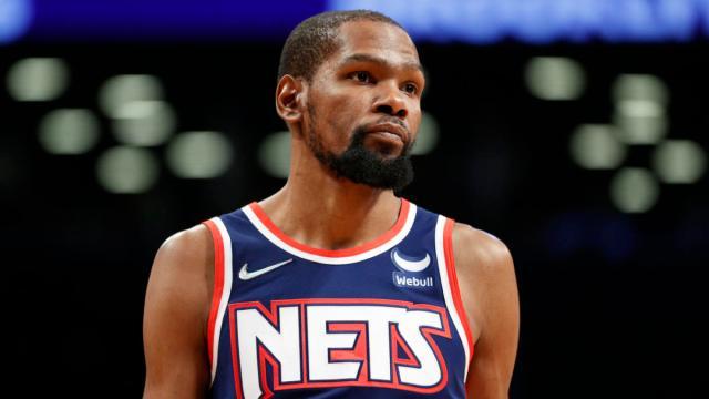 开云体育-TA专家：杜兰特逼宫缺少手牌 拒绝上场篮网也不怕