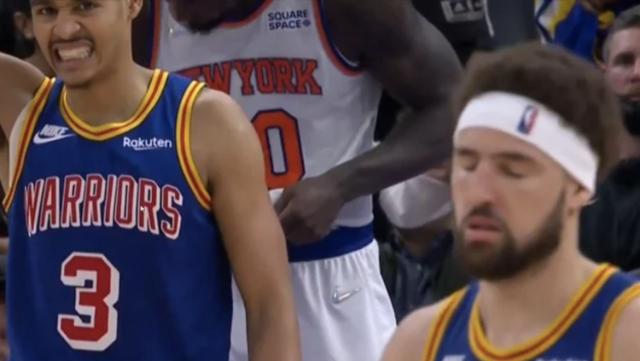 开云在线-篮板球连续三场被爆 勇士为何仍对内线充满信心？