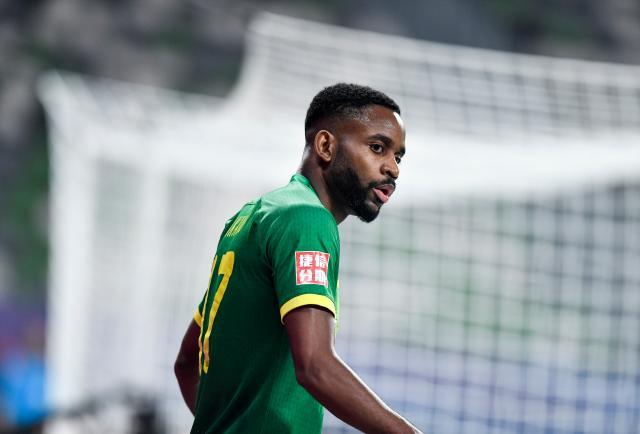 开云在线-国安告别外援巴坎布：你的名字我们珍藏在心中！