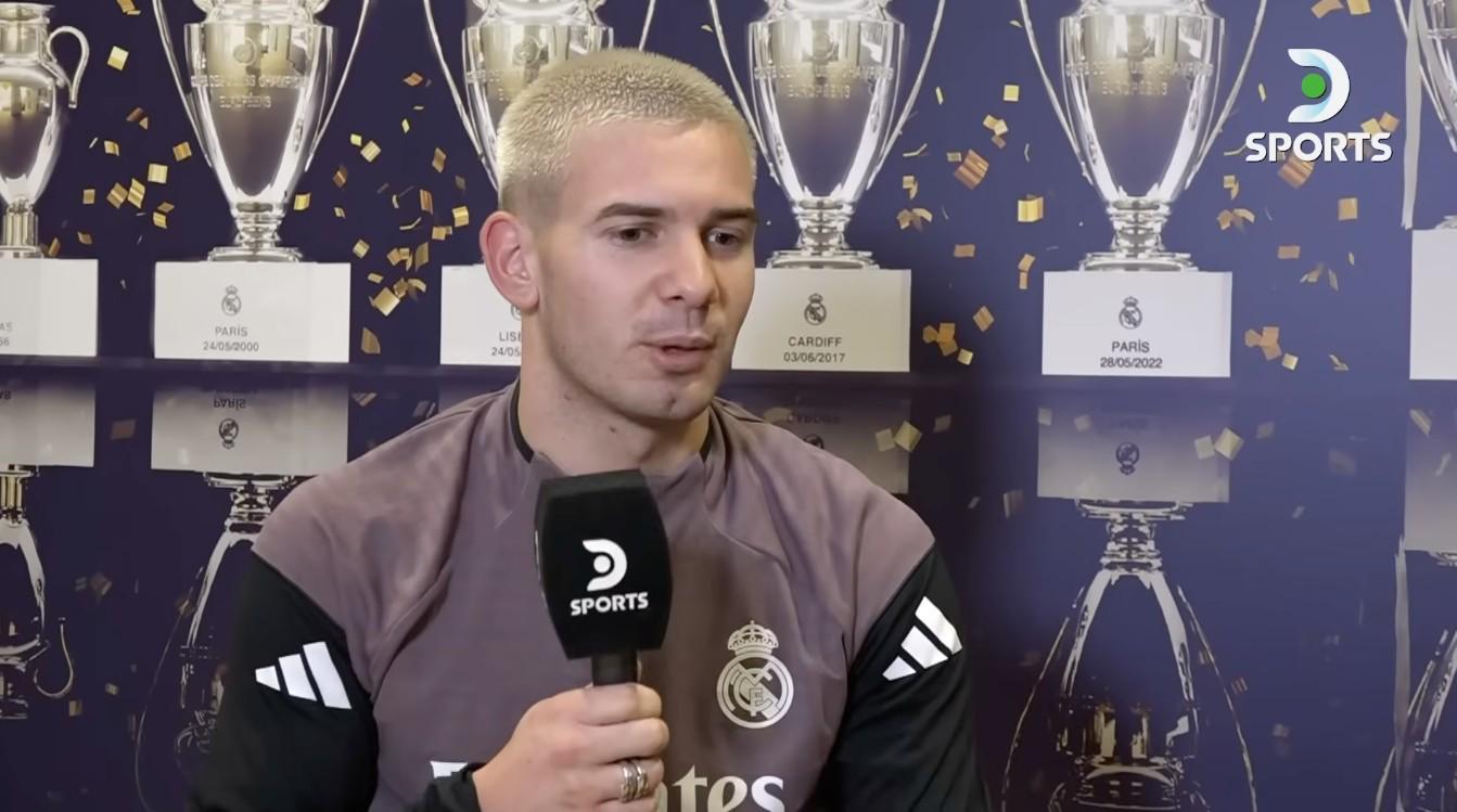 开云在线-马斯坦托诺：阿韦洛亚很信任我，在他的带领下我们能实现目标