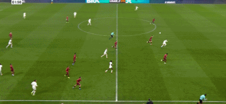 开云APP下载-半场：雷恩0-1里尔，帕尔多闪击破门