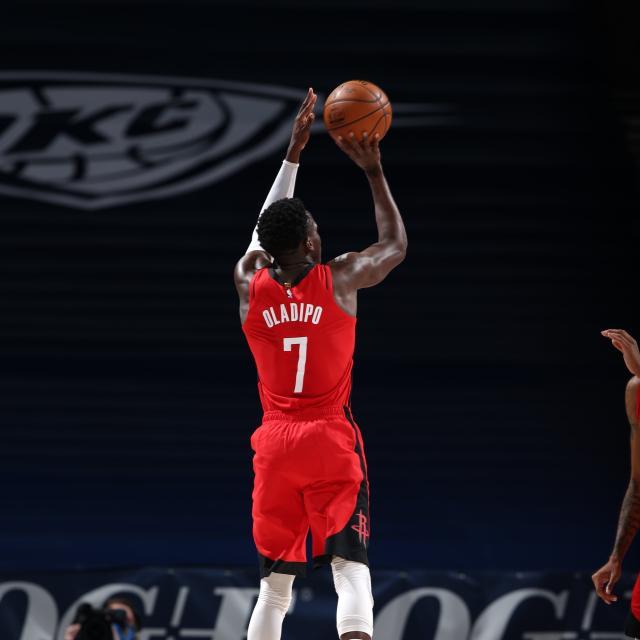 28记三分轰下6连胜 没有他火箭真的可以变得更好