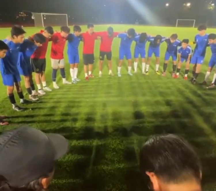 kaiyun sports-粤媒：广州队已经完成集结，全力备战2026年粤超